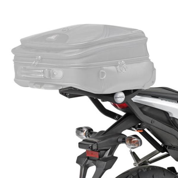 Attacco posteriore bauletto Kappa Monokey Monolock Honda CB1000R 2008-2017