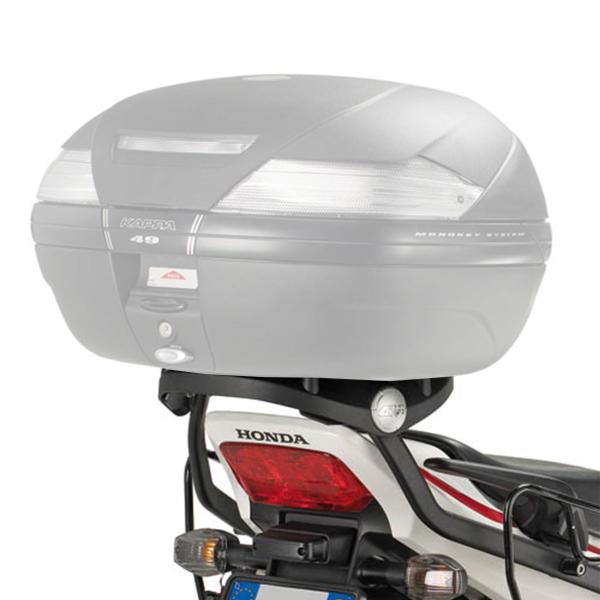 Attacco posteriore bauletto Kappa Monokey Monolock Honda CB1300S 2010-2015