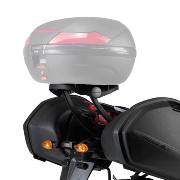 Attacco posteriore bauletto Kappa Monokey Monolock Yamaha Fazer 8 800 2010-2015