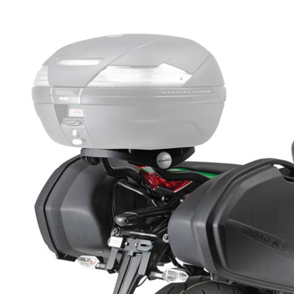 Attacco posteriore bauletto Kappa Monokey Monolock Kawasaki Z1000SX 2011-2016