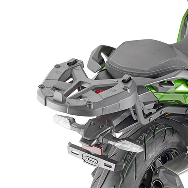 Attacco posteriore bauletto Kappa Monokey Monolock Kawasaki Ninja H2SX 2018-2022