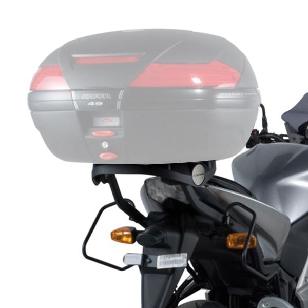 Attacco posteriore bauletto Kappa Monokey Monolock Kawasaki Z1000 2007-2009