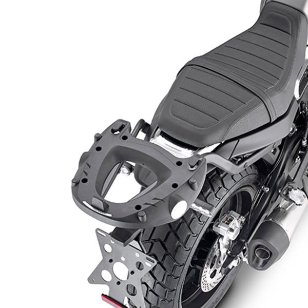 Attacco posteriore bauletto Kappa Monokey Monolock Benelli Leoncino 800 2022