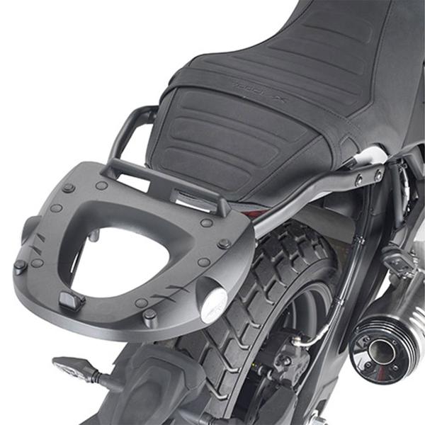 Attacco posteriore bauletto Kappa Monolock Cfmoto 700CL-X 2021-2023