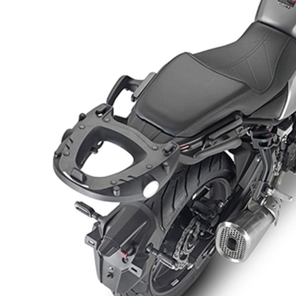 Attacco posteriore bauletto Kappa Monokey Monolock Voge Trofeo 500AC 2022