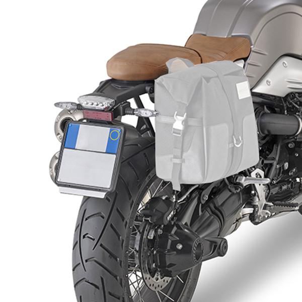 Telaietti borse laterali Kappa BMW RnineT Scrambler 2016-2022