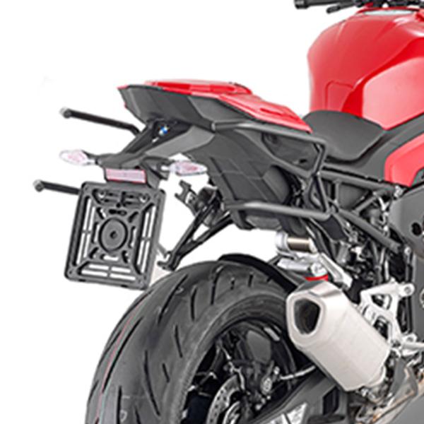 Quick release soft side bag holder Kappa BMW S1000R 2021-2022