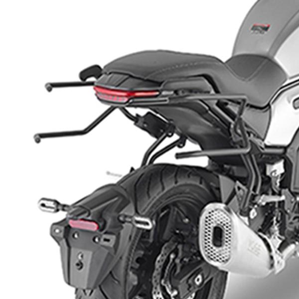 Quick release soft side bag holder Kappa Voge Trofeo 500AC 2022