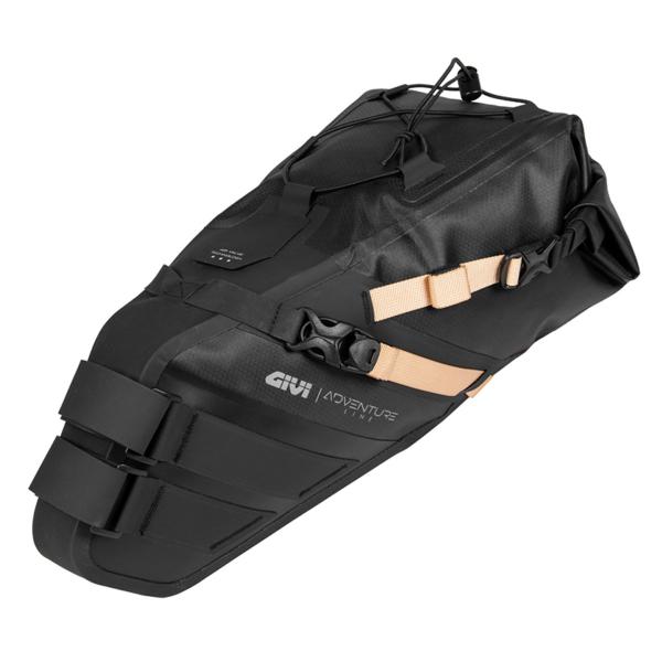 Givi HUMP-R saddle bag for Gravel and Mountain Bikes
