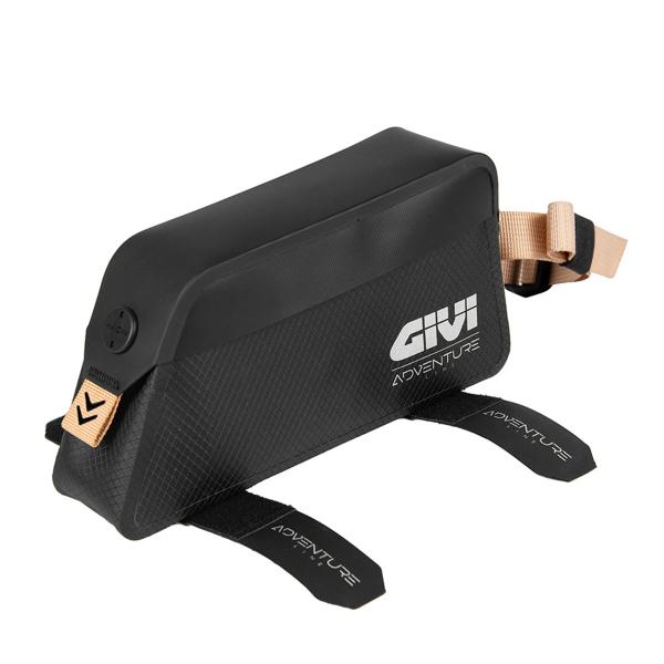 Givi PICKER Top Tube Bag for Gravel and Mountain Bikes