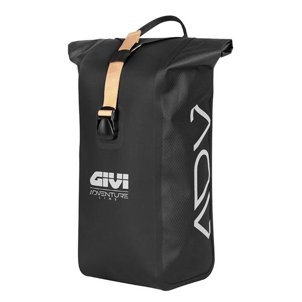 Givi CARRIER 5.5L fork bag for Gravel and Mountain Bikes