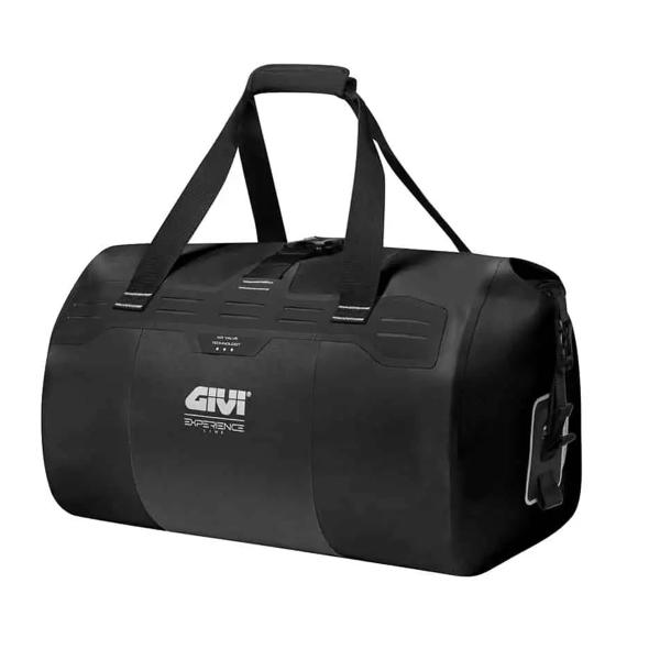 Givi Wanderlust Black 40L Waterproof Cargo Bag for Bike