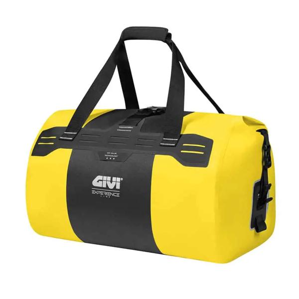 Givi Wanderlust Yellow 40L Waterproof Cargo Bag for Bike