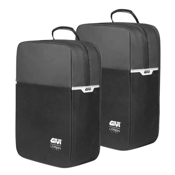 Givi Boulevard 17 litre side bags for bikes