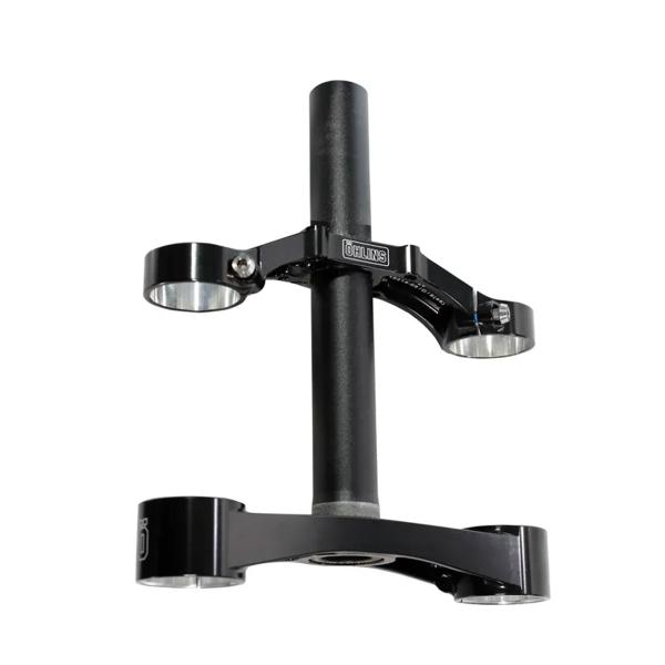 Ohlins fork plates for bicycle offset 46