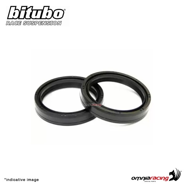 Kit paraoli forcella Bitubo per Suzuki DR800S 1992>1993