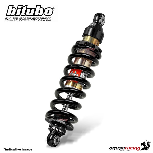 Ammortizzatore posteriore Bitubo XZE0 BMW R100RT 1986-1995