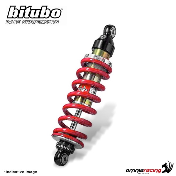 Bitubo CZE0 adjustable rear mono shock absorber BMW R100GS 1987-1990