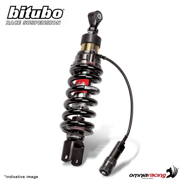 Ammortizzatore posteriore Bitubo XZE3 BMW R850RT 1996-2001