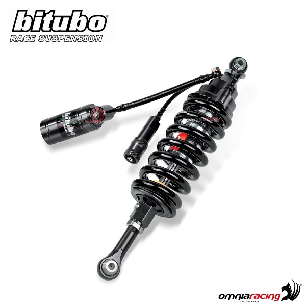 Bitubo CYU3 adjustable rear mono shock absorber BMW R1200GS no Abs 2004-2007
