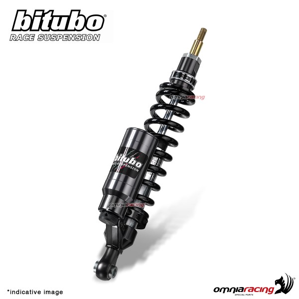 Bitubo WAT1 adjustable rear mono shock absorber BMW R1150 Rockster no abs 2002-2005