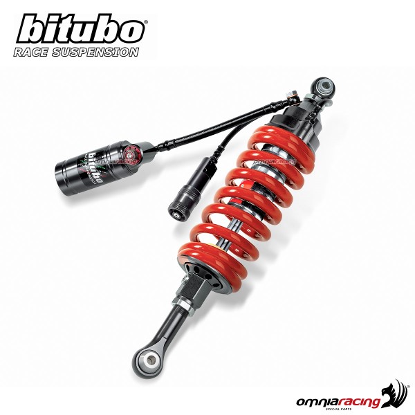 Bitubo CYU3 adjustable rear mono shock absorber BMW R1200GS 2013-2016
