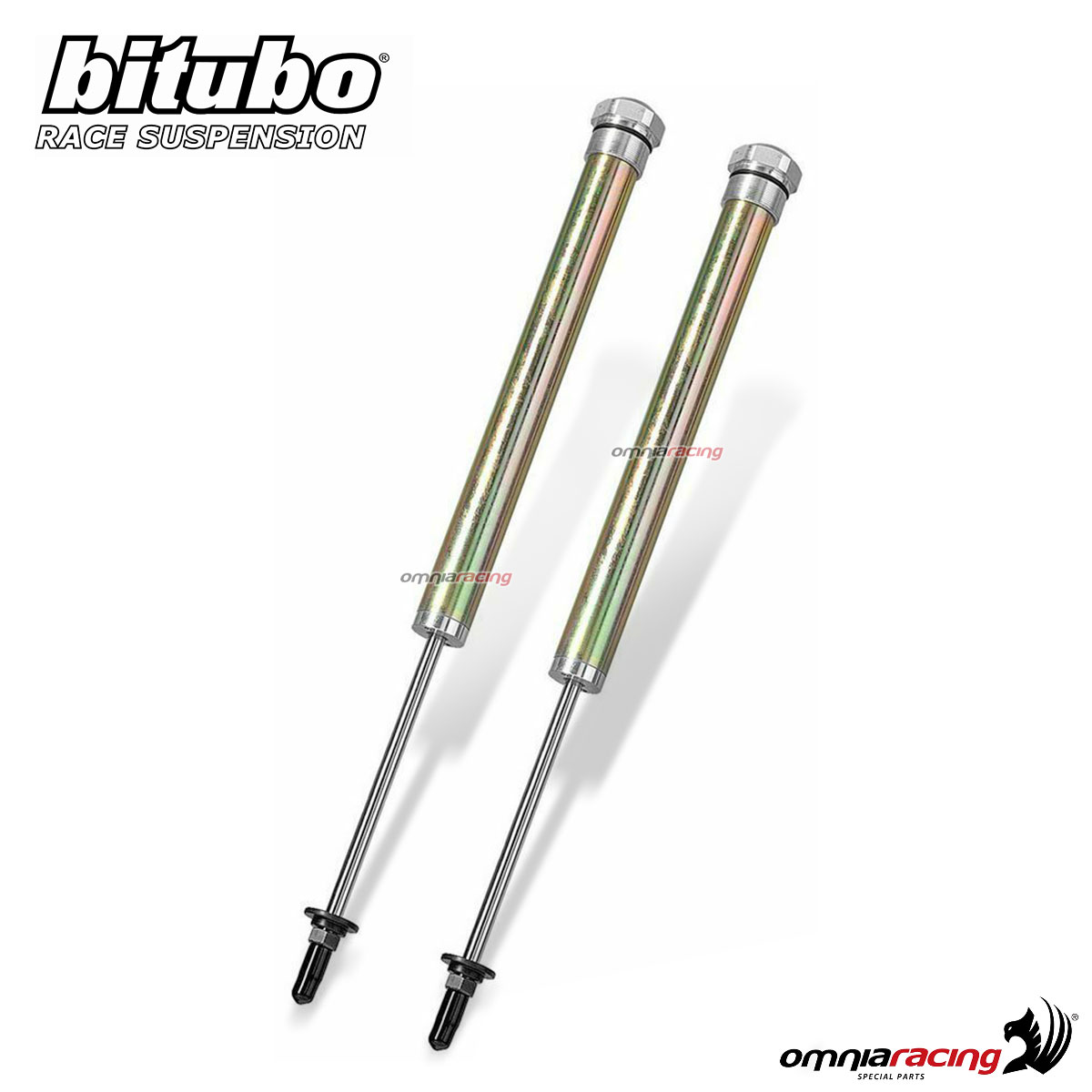 BITUBO ABA00 FORK cartridge for Moto Guzzi Imola II V35 1984>1985 £172. ...