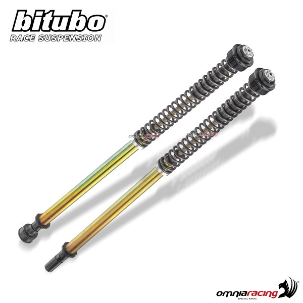 Bitubo ABA0 fork cartridge Harley Davidson FLHR/FLHRC Road King/Classic 1997-1999