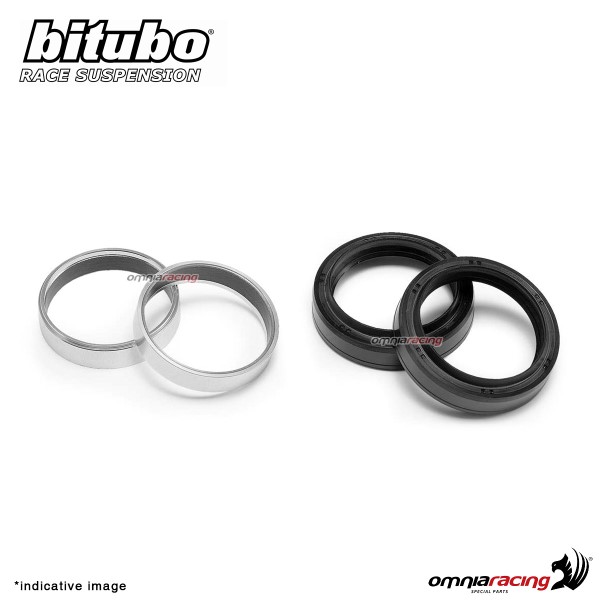 Kit scorrevolezza forcella Bitubo S Honda CBR600RR 2007-2008