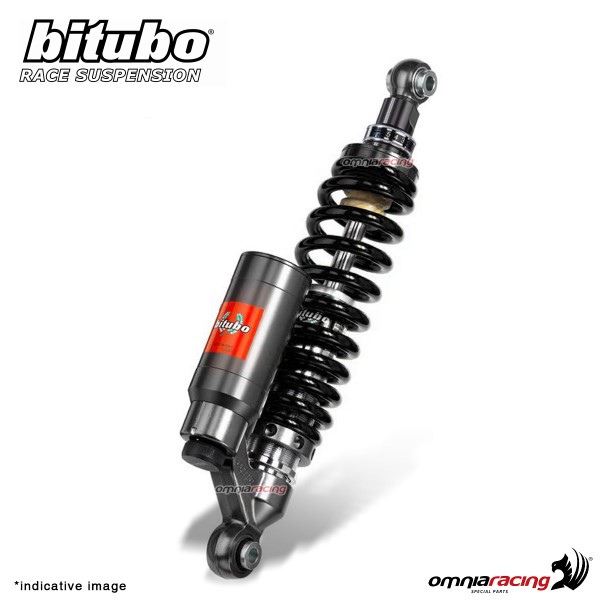 Ammortizzatore posteriore Bitubo WZT1 Lambretta Tutti i modelli