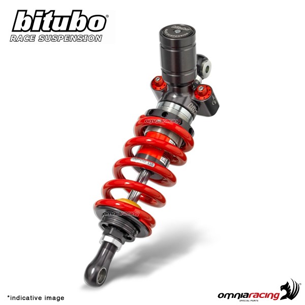 Adjustable Bitubo XXT 343mm rear shock absorber Mv Agusta Turismo Veloce 800 2015-2020