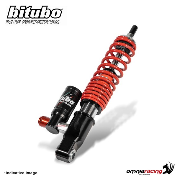 Mono ammortizzatore anteriore Bitubo MEV0 Piaggio Vespa GTS300 Super 2014-2015