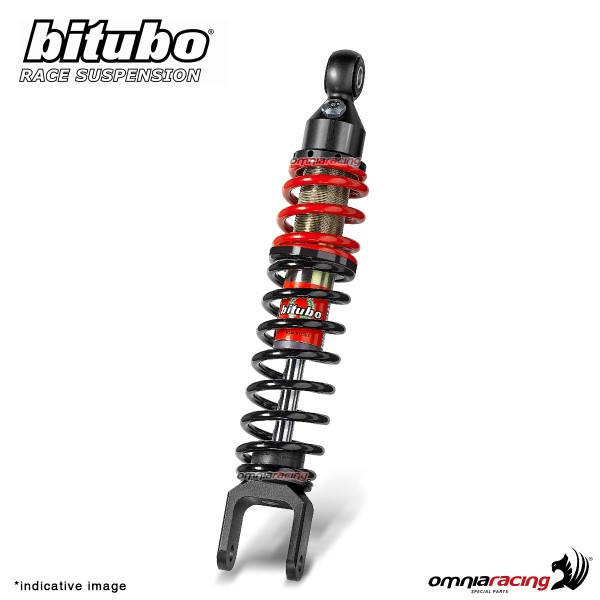 Bitubo YXB0 adjustable rear mono shock absorber Honda Bali 50 1995-2000