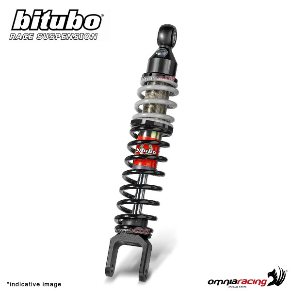 Bitubo YXB0 adjustable rear mono shock absorber Suzuki AN125 1995-2000