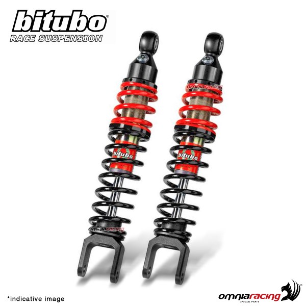 Bitubo pair of rear shock absorber YGB0 Honda Z50 Monkey