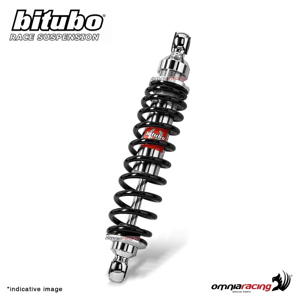 Ammortizzatore posteriore Bitubo WZB0 nero Suzuki Epicuro 150 1999-2002