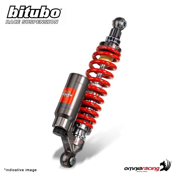 Ammortizzatore posteriore Bitubo WZT0 Aprilia SR50 Ditech/CARB 2000-2003