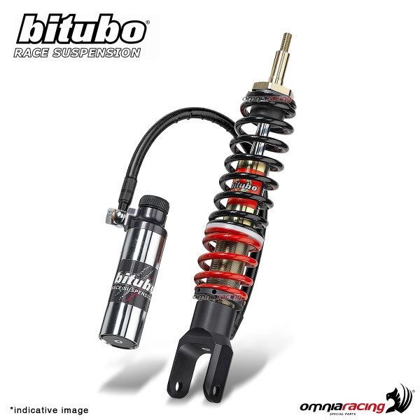 Bitubo YXN0 adjustable rear mono shock absorber Aprilia SR50 Ditech/Carburatore 2000-2003