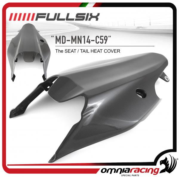 Fullsix Under Seat Tail Heat Cover in 