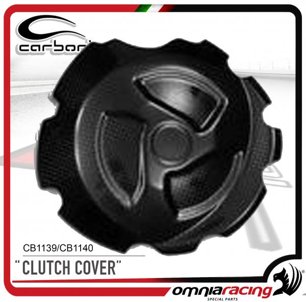 Carbonin CB1040  Cover Carter Frizione in Fibra di Carbonio per BMW S1000RR /ABS 2010>2015