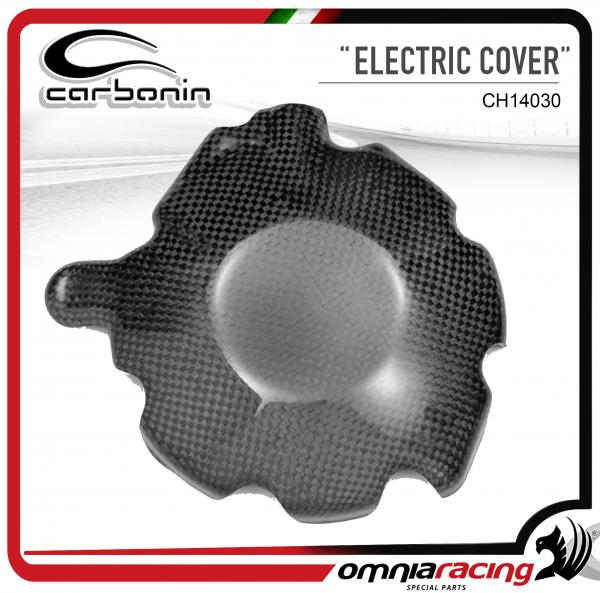 Carbonin CH14030 Electric Cover in Carbon Fiber for Honda CB1000R /ABS 2008>