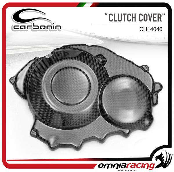 Carbonin CH14040 Clutch Cover in Carbon Fiber for Honda CB1000R /ABS 2008>