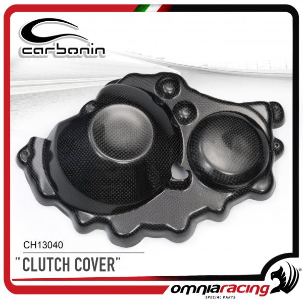 Carbonin CH13040  Coperchio Carter Frizione in Fibra di Carbonio per Honda CBR1000RR /ABS 2008>2015