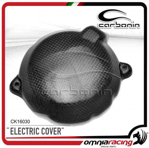 Carbonin CK16030 Electric Cover in Carbon Fiber for Kawasaki ZX-10R Ninja 2011>2015
