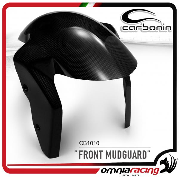 Carbonin CB1010  Parafango Anteriore in Fibra di Carbonio per BMW S1000RR /ABS 2010>2015