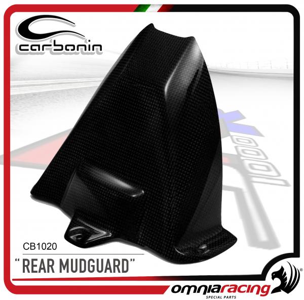 Carbonin CB1020 Rear Mudguard in Carbon Fiber for BMW S1000RR /ABS 2010>2015