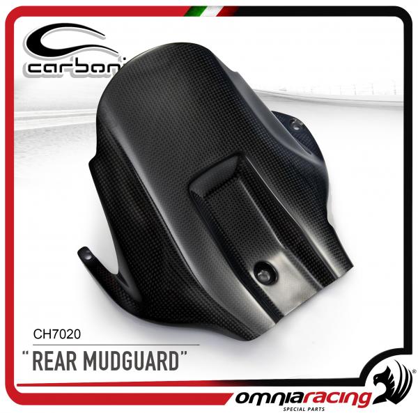 Carbonin CH7020 Rear Mudguard in Carbon Fiber for Honda CBR1000RR 2004>2007