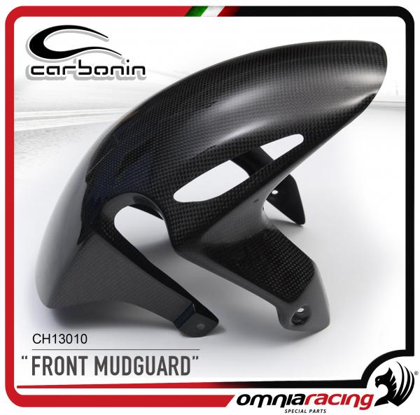 Carbonin CH13010  Parafango Anteriore in Fibra di Carbonio per Honda CBR1000RR /ABS 2008>2015
