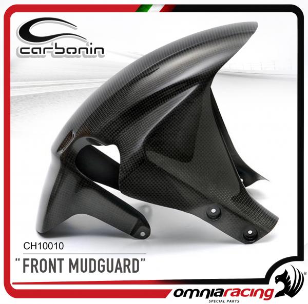 Carbonin CH10010 Front Mudguard in Carbon Fiber for Honda CBR600RR 2005>2006