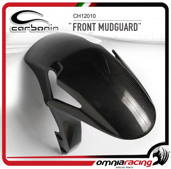 Carbonin CH12010  Parafango Anteriore in Fibra di Carbonio per Honda CBR600RR /ABS 2007>2015